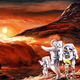 Image for article titled Radiation Makes a Manned Trip to Mars Impossible with Current Tech